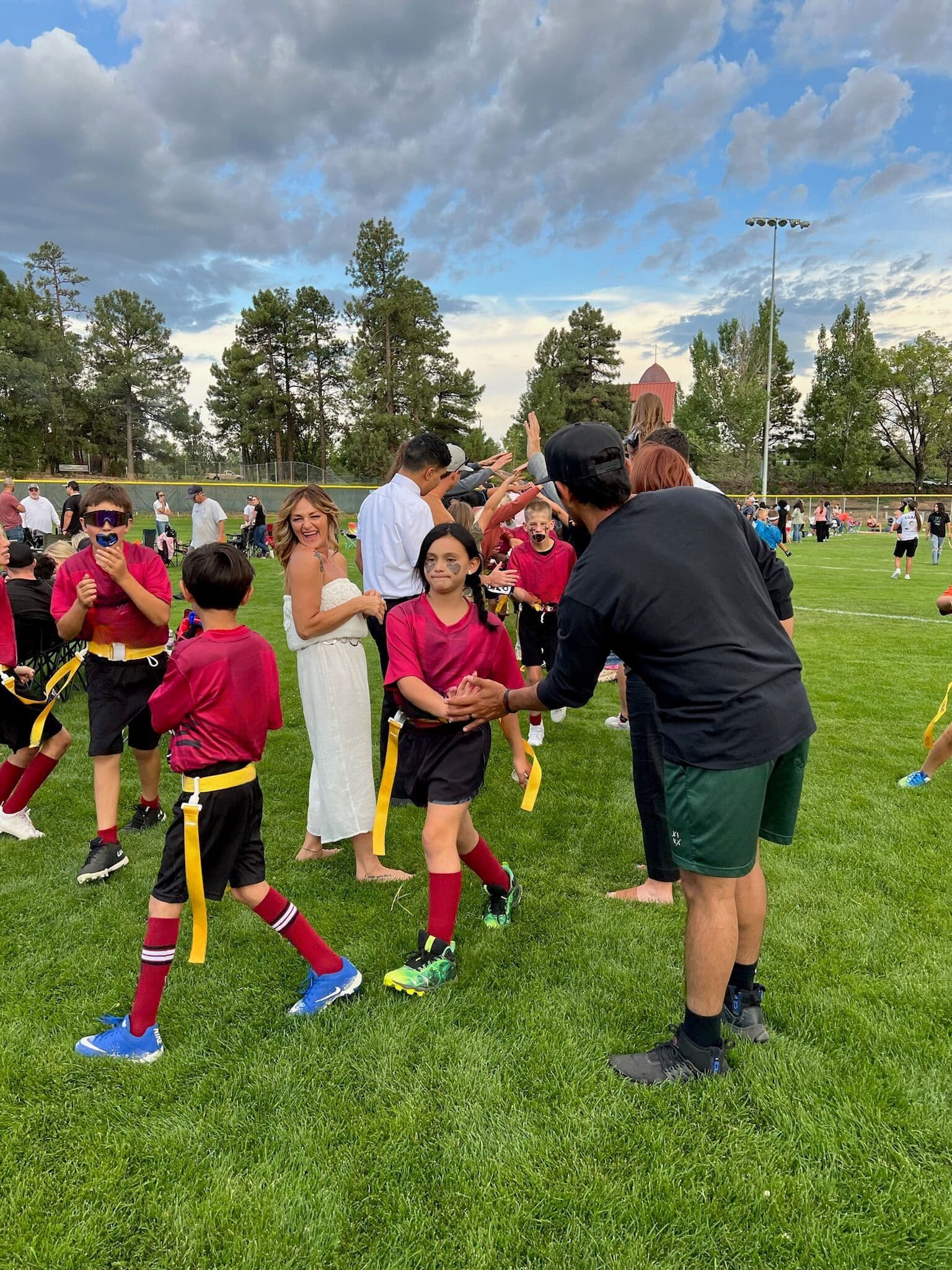 Final Game Flag Football