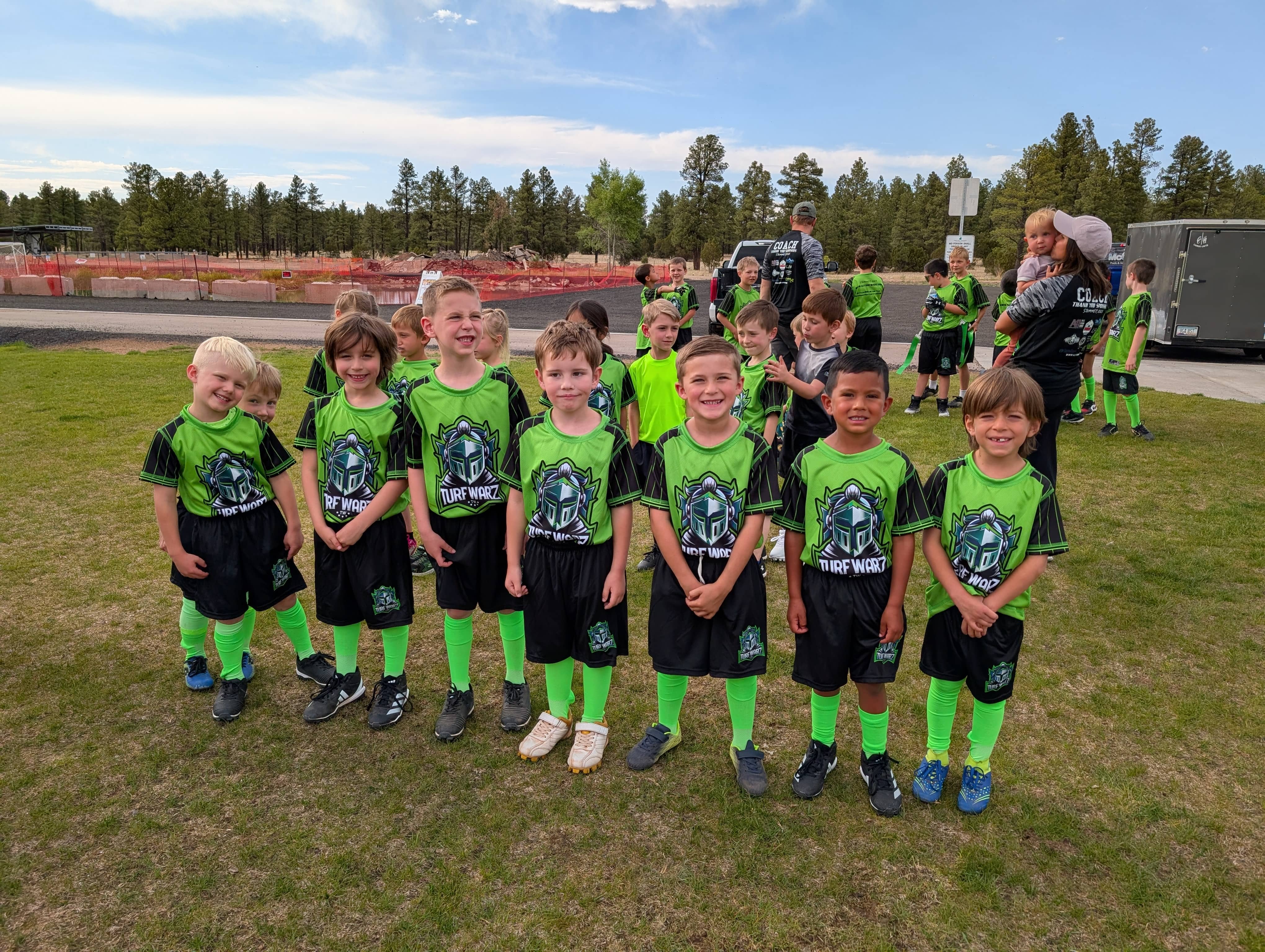 White Mountains Youth Flag Football
