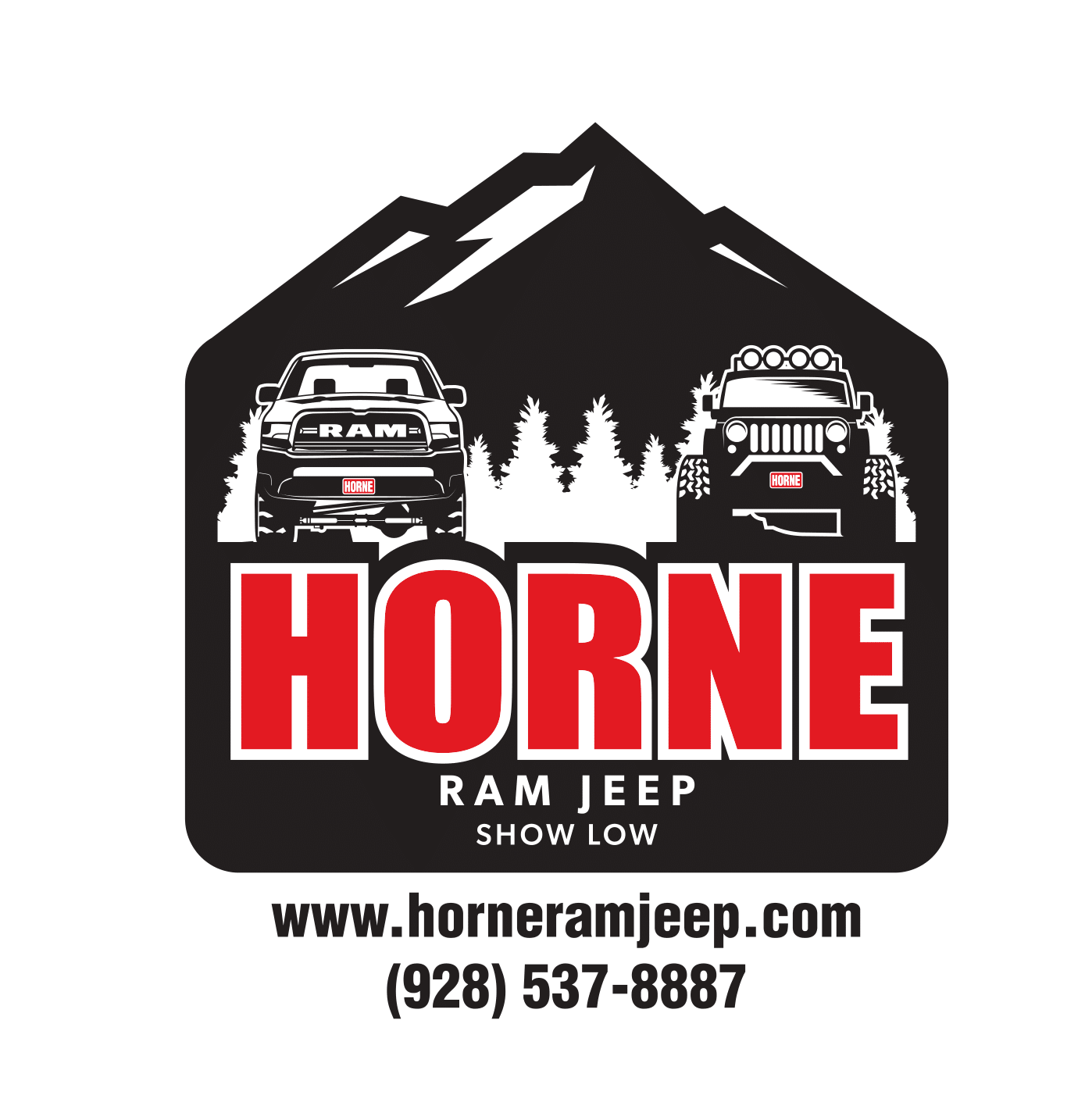 Horne logo